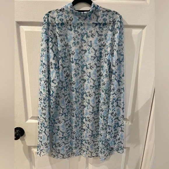 Londre The Airy Mesh Dress Heavenly Bodies - Picture 3 of 9